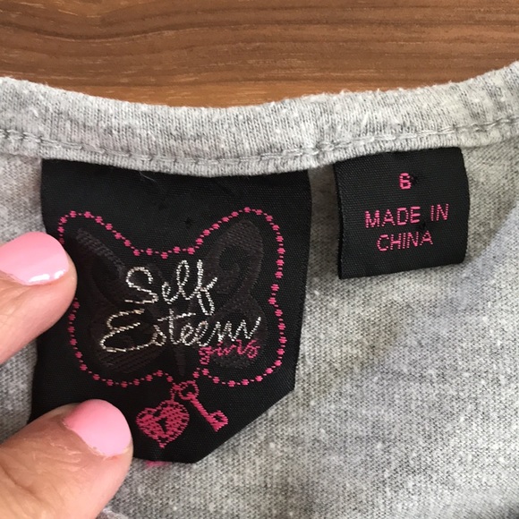 NWOT Self Esteem - Picture 3 of 6